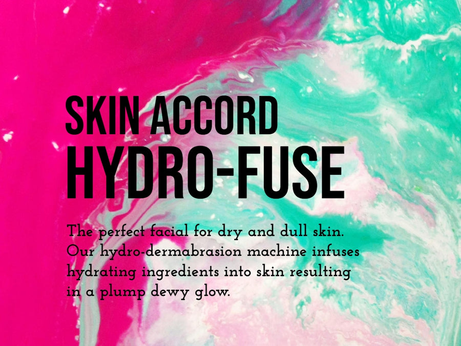 Hydro Fuse Facial