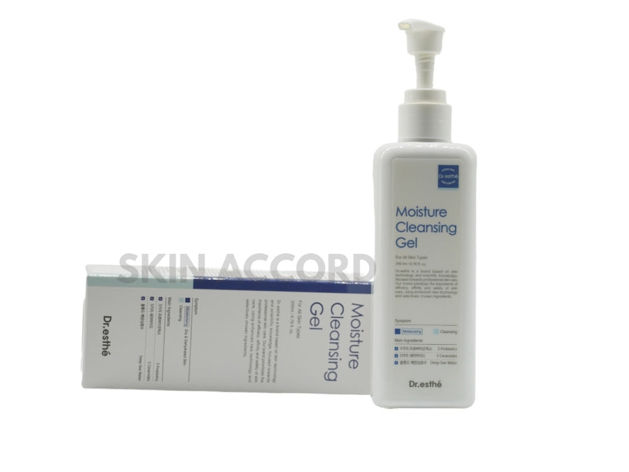 Dr. Esthe Moisture Cleansing Gel