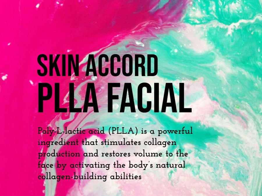 PLLA Korean Facial (Two treatment sessions w/ Stem Cell Mist)