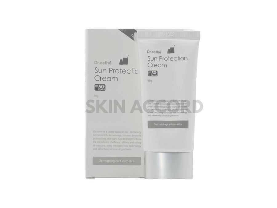 Dr. Esthe Sun Protection Cream  SPF 50