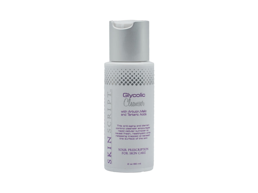 Skin Script Glycolic Cleanser