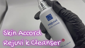 Rejuvi K Cleanser