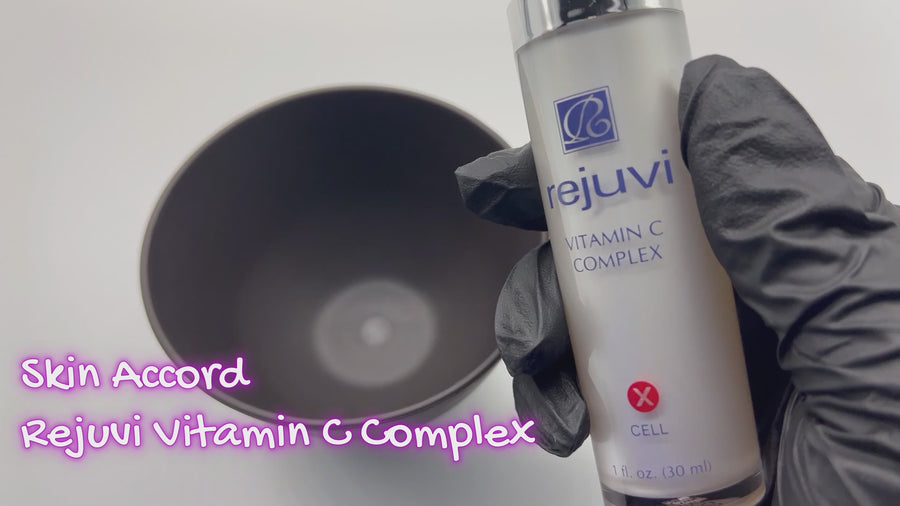 Rejuvi 'x' Vitamin C Complex